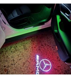 Kit Ambient Light Mercedes Classe A W176 2012–2018