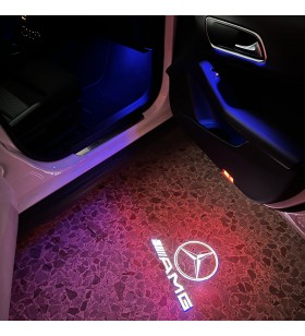 Kit Ambient Light Mercedes Classe A W176 2012–2018
