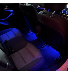 Kit Ambient Light Mercedes Classe A W176 2012–2018