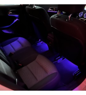 Kit Ambient Light Mercedes Classe A W176 2012–2018