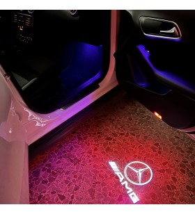 Kit Ambient Light Mercedes Classe A W176 2012–2018