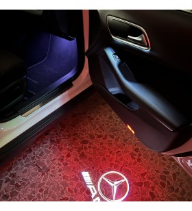 Kit Ambient Light Mercedes Classe A W176 2012–2018