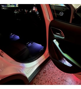 Kit Ambient Light Mercedes Classe A W176 2012–2018
