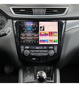 Autoradio Android Nissan X-Trail T32 2014-2021 Apple CarPlay 10 pollici