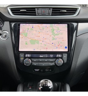 Autoradio Android Nissan X-Trail T32 2014-2021 Apple CarPlay 10 pollici