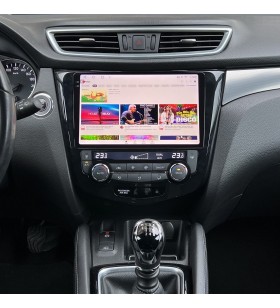 Autoradio Android Nissan X-Trail T32 2014-2021 Apple CarPlay 10 pollici