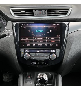 Autoradio Android Nissan X-Trail T32 2014-2021 Apple CarPlay 10 pollici