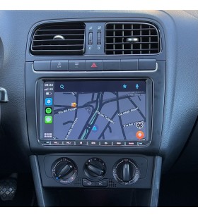 Autoradio Android Volkswagen Golf 6 5K 2008-2012 Apple CarPlay 9 pollici