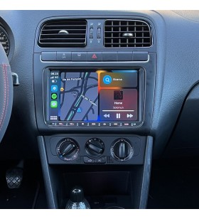 Autoradio Android Volkswagen Golf 6 5K 2008-2012 Apple CarPlay 9 pollici