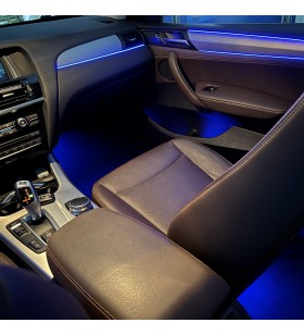 Kit Ambient Light BMW X3 F25 2010–2017