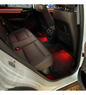 Kit Ambient Light BMW X3 F25 2010–2017