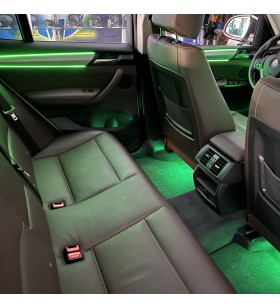 Kit Ambient Light BMW X3 F25 2010–2017