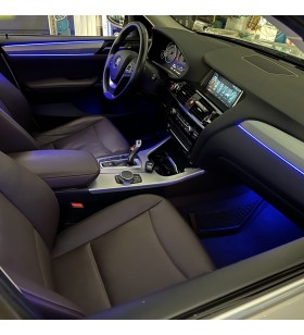 Kit Ambient Light BMW X3 F25 2010–2017