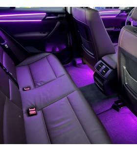 Kit Ambient Light BMW X3 F25 2010–2017