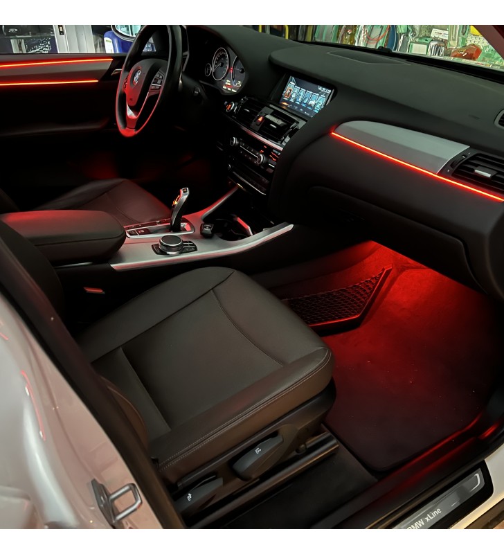 Kit Ambient Light BMW X3 F25 2010–2017