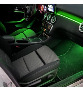 Kit Ambient Light Mercedes Classe A W176 2012–2018