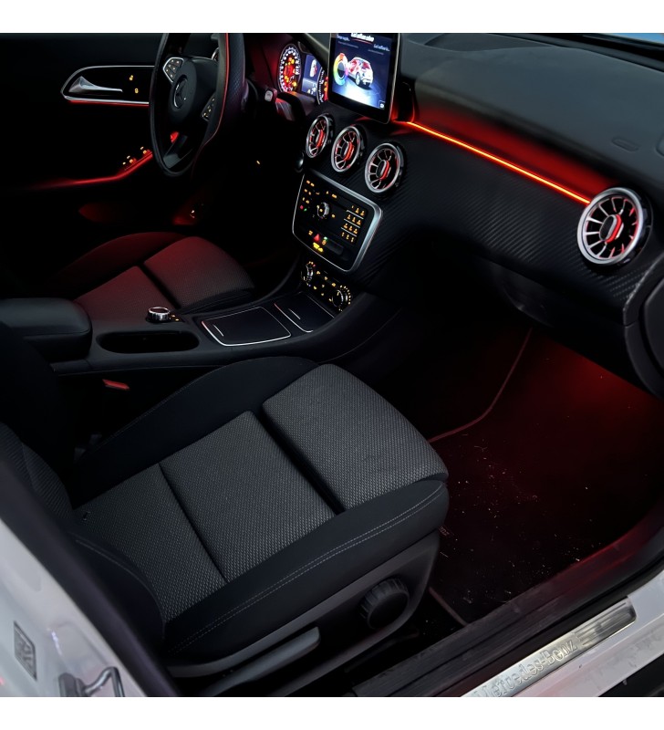 Kit Ambient Light Mercedes Classe A W176 2012–2018