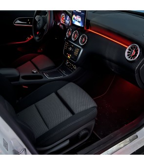 Kit Ambient Light Mercedes Classe A W176 2012–2018