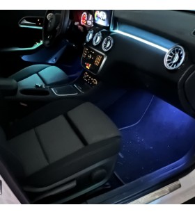 Kit Ambient Light Mercedes Classe A W176 2012–2018