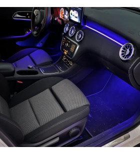 Kit Ambient Light Mercedes Classe A W176 2012–2018