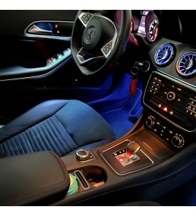 Kit Ambient Light Mercedes Classe B W246 2011–2018