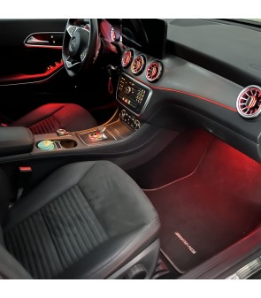 Kit Ambient Light Mercedes GLA X156 2013–2020