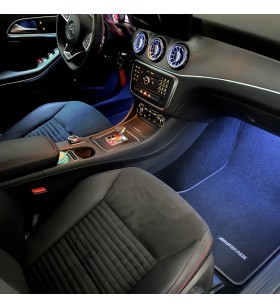 Kit Ambient Light Mercedes GLA X156 2013–2020
