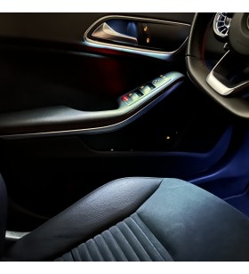 Kit Ambient Light Mercedes GLA X156 2013–2020