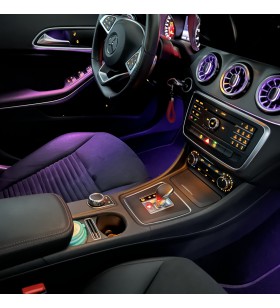 Kit Ambient Light Mercedes GLA X156 2013–2020