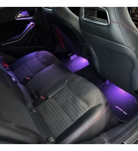 Kit Ambient Light Mercedes GLA X156 2013–2020