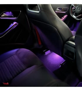 Kit Ambient Light Mercedes GLA X156 2013–2020