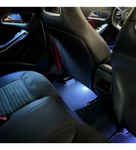 Kit Ambient Light Mercedes GLA X156 2013–2020