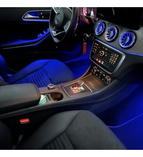 Kit Ambient Light Mercedes GLA X156 2013–2020