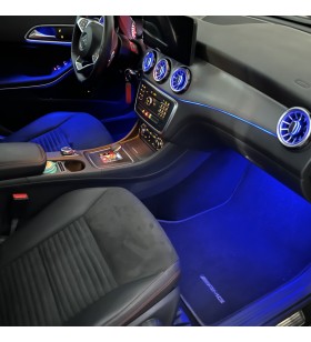 Kit Ambient Light Mercedes GLA X156 2013–2020