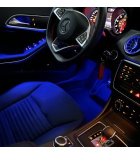Kit Ambient Light Mercedes GLA X156 2013–2020