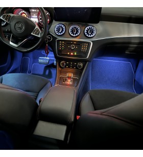 Kit Ambient Light Mercedes GLA X156 2013–2020
