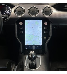 Autoradio Android Ford Mustang 2015-2023 Apple CarPlay 11,8 pollici