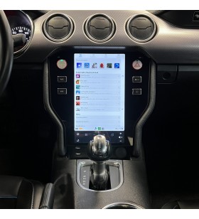 Autoradio Android Ford Mustang 2015-2023 Apple CarPlay 11,8 pollici