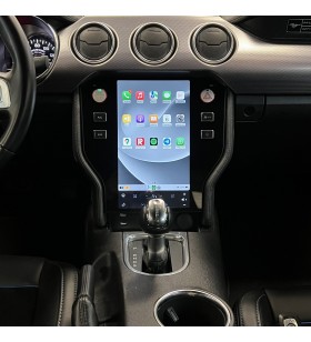 Autoradio Android Ford Mustang 2015-2023 Apple CarPlay 11,8 pollici