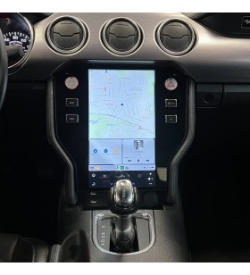 Autoradio Android Ford Mustang 2015-2023 Apple CarPlay 11,8 pollici