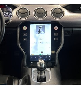 Autoradio Android Ford Mustang 2015-2023 Apple CarPlay 11,8 pollici