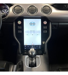 Autoradio Android Ford Mustang 2015-2023 Apple CarPlay 11,8 pollici