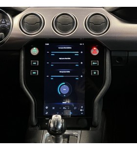 Autoradio Android Ford Mustang 2015-2023 Apple CarPlay 11,8 pollici