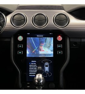 Autoradio Android Ford Mustang 2015-2023 Apple CarPlay 11,8 pollici
