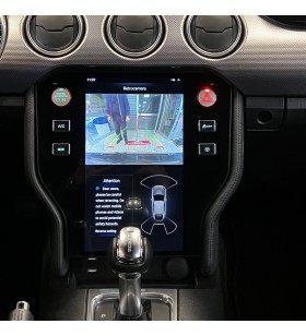 Autoradio Android Ford Mustang 2015-2023 Apple CarPlay 11,8 pollici