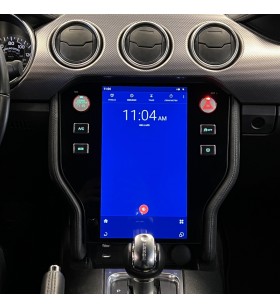 Autoradio Android Ford Mustang 2015-2023 Apple CarPlay 11,8 pollici