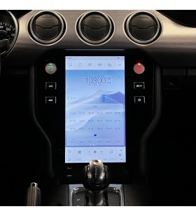 Autoradio Android Ford Mustang 2015-2023 Apple CarPlay 11,8 pollici