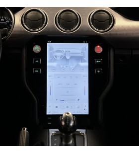 Autoradio Android Ford Mustang 2015-2023 Apple CarPlay 11,8 pollici