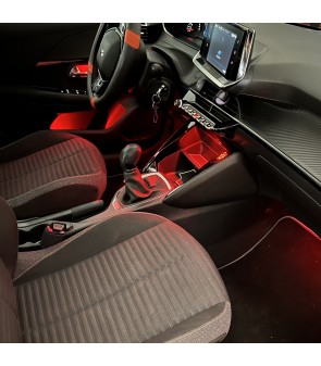 Kit Ambient Light Peugeot 208 2012–2019