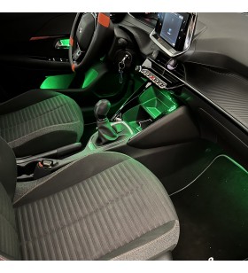 Kit Ambient Light Peugeot 208 2012–2019